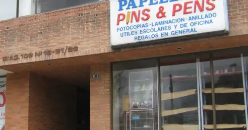 PAPELERIA PINS & PENS BOGOTÁ PAPELERIA PINS & PENS BOGOTÁ